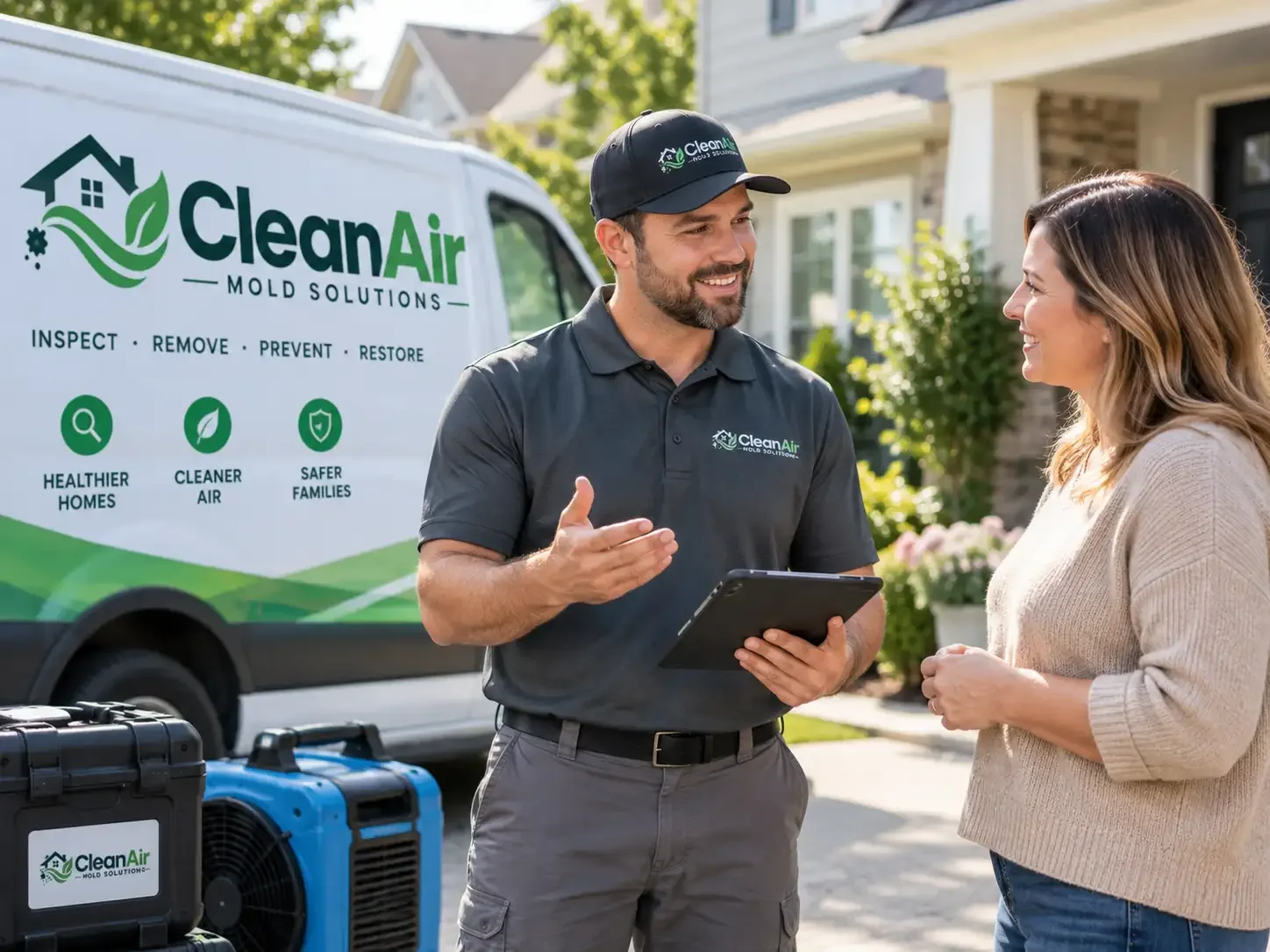 Mold Remediation Newton, GA FAQs